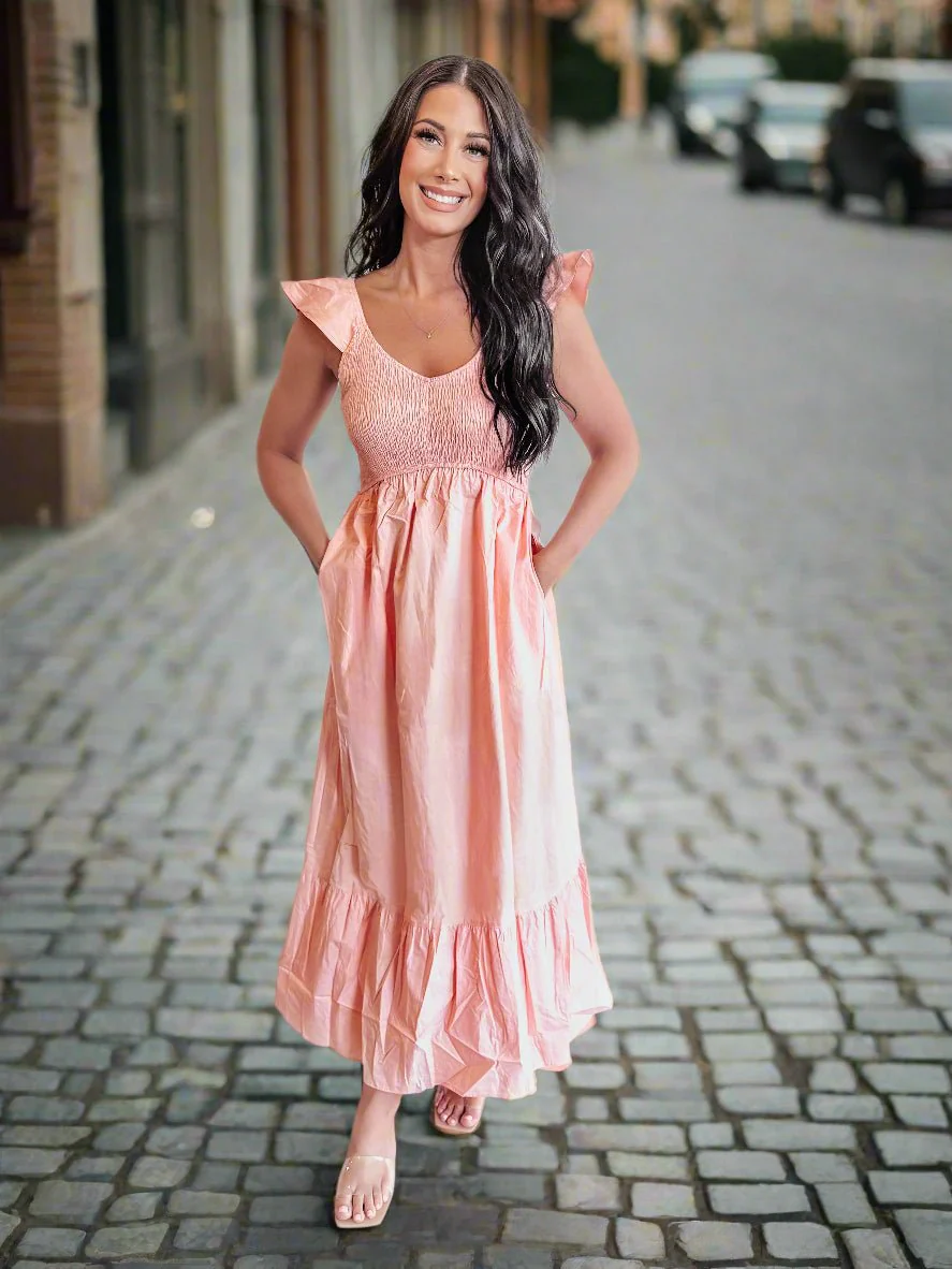 Ebony Charms Dress - Image 15